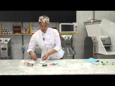 Karla Pereira - Renda de Açúcar - Padaria 2000 - Edição 189