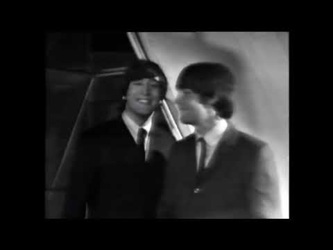 Mclennon clips In “The music of Lennon & McCartney”