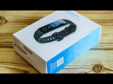 HONOR Band smart watch not working if you reset ///close the company