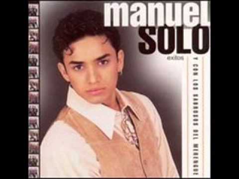 La Chica De Mi Escuela  Manny Manuel