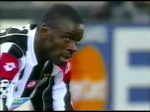 Juventus vs Feyenoord (UEFA Champions League 2002/2003)