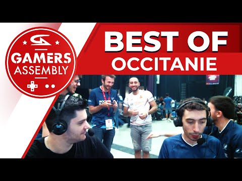 Best Of Gamers Assembly Occitanie Rocket League 2019
