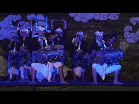 JUARA 1 BALAGANJUR HUT TAKSU AGUNG | KUSALAWA | SAET MINGMANG | TAWUR AGUNG KESANGA