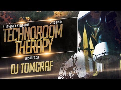 TechnoRoom Therapy | Episode 23: Dj Tomgraf
