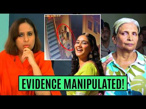 Twisha Sharma I "Giribala Had a Degree in Forensics"I Family Says She MANIPULATED Evidence | Barkha