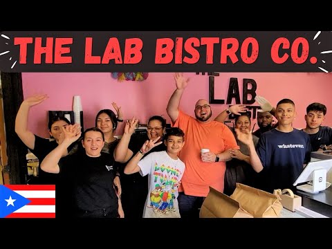 "The Lab Bistro Co" Popular Authentic Cuban Bakery That's Taking Over Virginia Beach! "Hidden Gem"