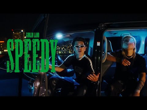 GOBLIN LAND / SPEEDY (Official Music Video)