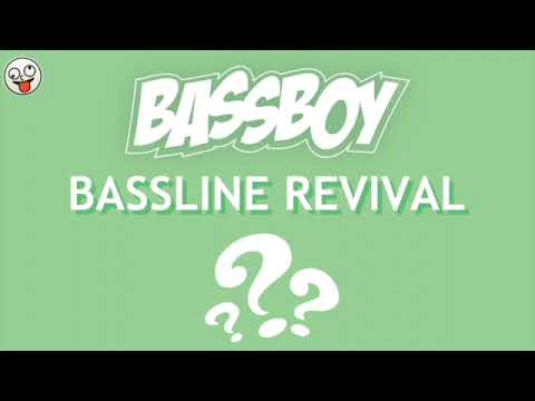 Bass Boy ft Krepz - Questions / BASSLINE 4X4 NICHE HOUSE / Bassline Revival