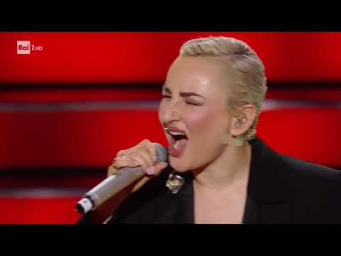 Arisa canta "E Poi" - Una storia da cantare 22/02/2020