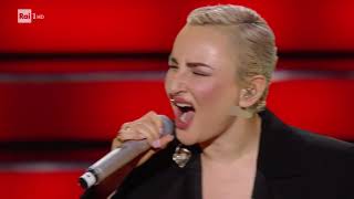 Arisa canta "E Poi" - Una storia da cantare 22/02/2020