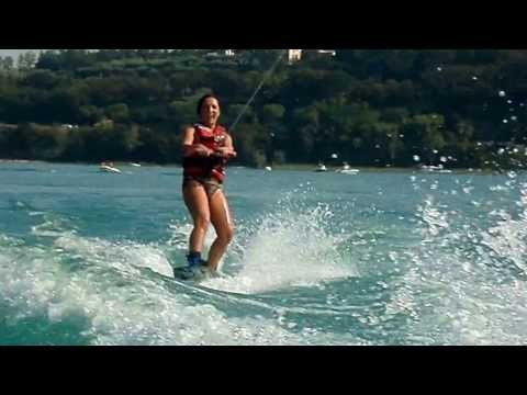 Seconda lezione di wake!