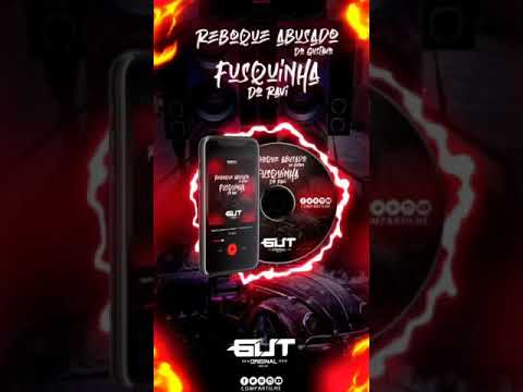 CD Reboque do Gustavo -Fusquinha do Ravi