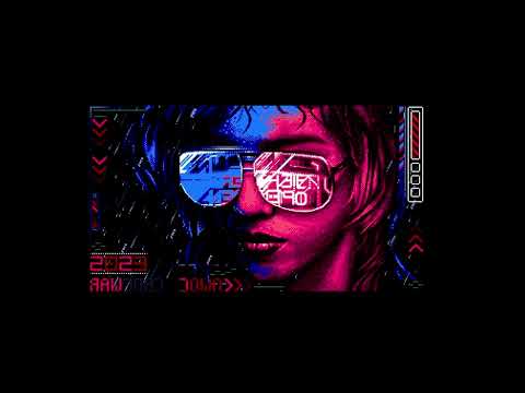 Ghostown & Haujobb - The Loop - Amiga Demo (50 FPS)