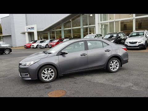 171CE878 - 2017 Toyota Corolla 1.4 D4D LUNA 4DR 15,995