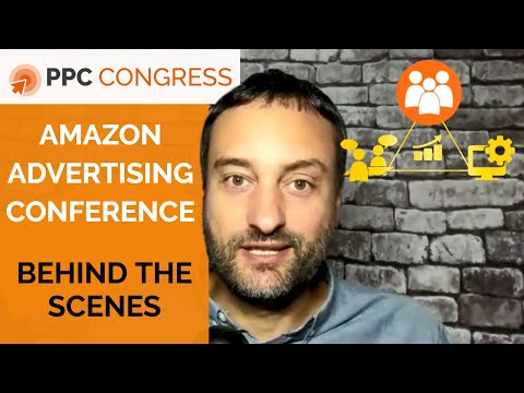 PPC Congress 2019 in Amsterdam – Behind the Scenes