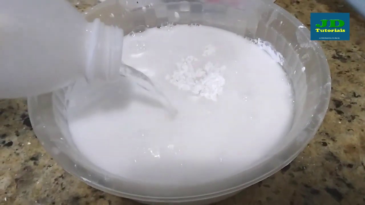Como Transformar Polvilho Doce em Goma para Tapioca