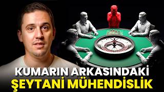Kumar Mühendisliği! - Meğer Bu Yüzden Bırakılamıyormuş!