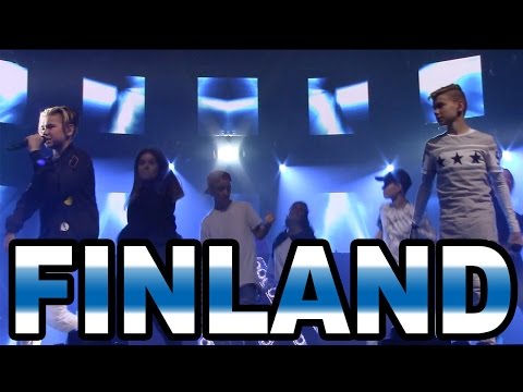 Marcus & Martinus - FINLAND!