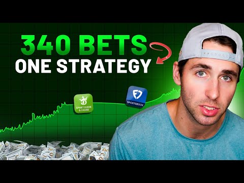 Sports Betting Strategy: $40K in 48 Hours