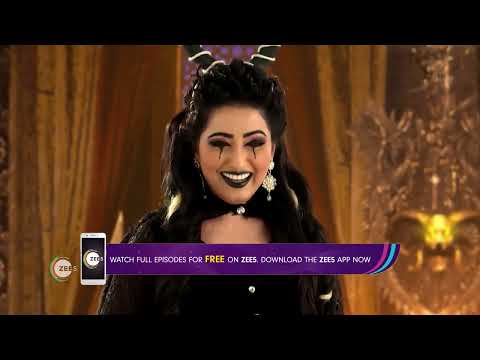 Payal scolds the Rakshasas - Sata Bhainka Sunanaki - Fantacy Odia TV Serial - Webi 339 - Zee Sarthak