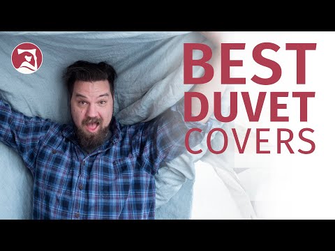 Best Duvet Covers - Our Top 5 Picks!
