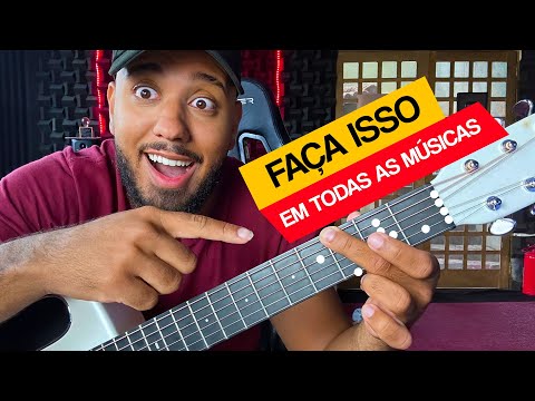 MACETE PARA SOLAR - Como fazer arranjos em qualquer musica