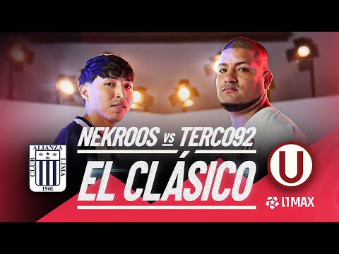 NEKROOS VS TERCO92 - EL CLÁSICO