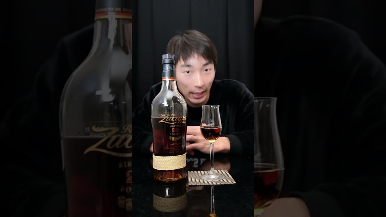 濃厚甘口のお酒が好きな人にオススメ！ #ウイスキー