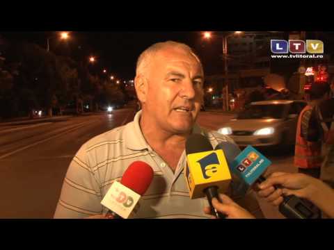 Noapte albă pentru lucrătorii de la SC RAJA SA - Litoral TV