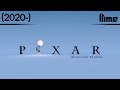 Pixar Animation Studios 2020 Logo Remake