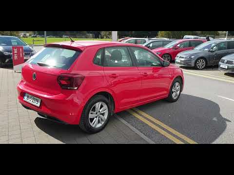 181C2379 - 2018 Volkswagen Polo POLO 1.0 65BHP 5DR LIMITED EDITION WITH TEC...