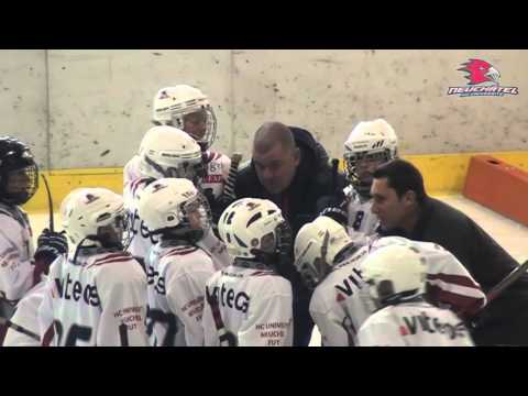 Tournoi Piccolos à Meyrin - Mars 2016