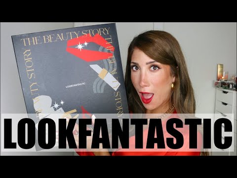 CALENDARIO DE ADVIENTO DE LOOKFANTASTIC | ¿Qué productos incluye?