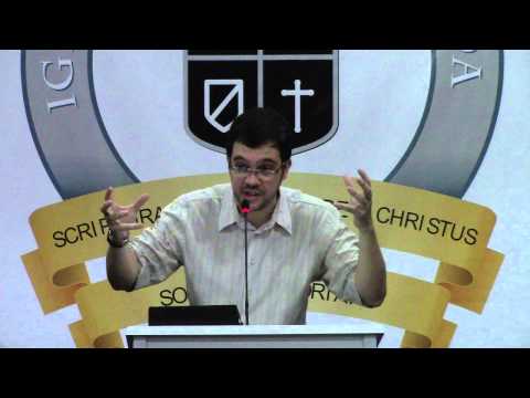 A ONIPOTÊNCIA DE DEUS (II) - (2/2) - Pr. David Marcos
