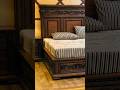 Chinioti Furniture Design 2025 Double Bed M Tufail Furniture House WhatsApp 03014214239
