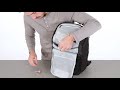 Thule | Chasm | Tinka iki 17 " | Backpack | Atsparus vandeniui | Deep Khaki