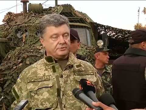 В Слов'янську відроджується нормальне життя - Порошенко