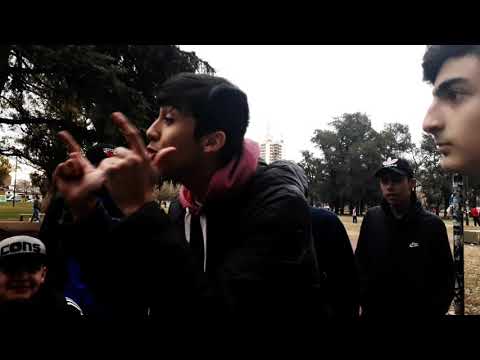 SAMA VS GIAN VS LUCAS VS LOLO | 1ERA RONDA | ACADEMIA RAP (22/7/18)