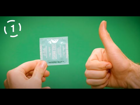 How to use a condom