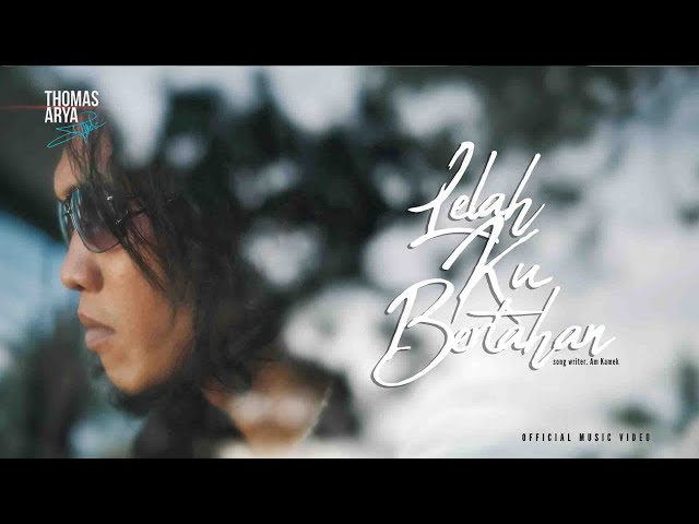 Chord Thomas Arya Lelah Ku Bertahan Kunci Gitar Dasar Dan Lirik Indonesiachord Com