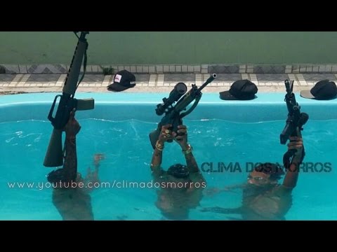 MC's COPINHO E RODSON - MEDLEY NOVA HOLANDA & JACARÉ ♪ [DJ MARKINHO DO JACA]