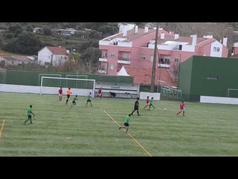 SINTRA YOUTH CUP 2019  :   SPORTING CLUBE DE LOUREL 0-5 SACAVENENSE 4/4