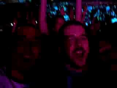 Andrés Calamaro + Jaime Urrutia Córdoba 18 Septiembre 2008