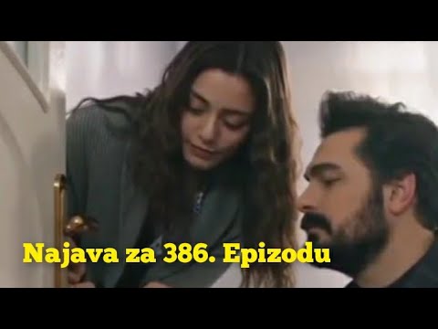 Najava za 386. Epizodu (sa prevodom) Fatalna Ljubav - Emanet