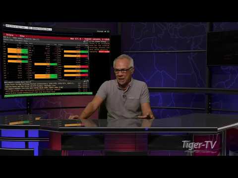 August 14th  10AM EST Market Update with Tom O'Brien on TFNN