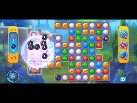 Fishdom 5778 Level - NO 💣🧨💥