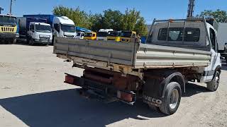 IVECO Daily 65 C 17 3 sided tipper 6,5t Muldenkipper | Bild 5 - Autoline
