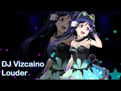 Nightcore - Louder [DJ Vizcaino]