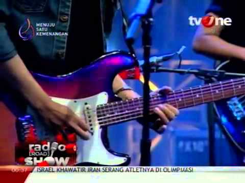 Coffee Reggae Stone  Hening Live @RadioroadShow   tvOne