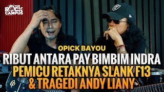 Download lagu Opick Bayoe's Long Episode of Slank and the 90s Era in the Eyes of Potlot. #therockcampus mp3